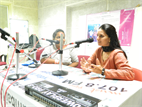 AT FM RADIO WSD INTERVIEW